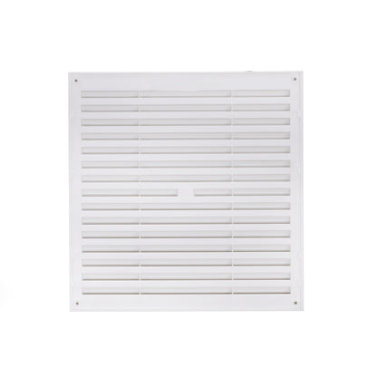 9" x 9" Surface Mounted Plastic Vent