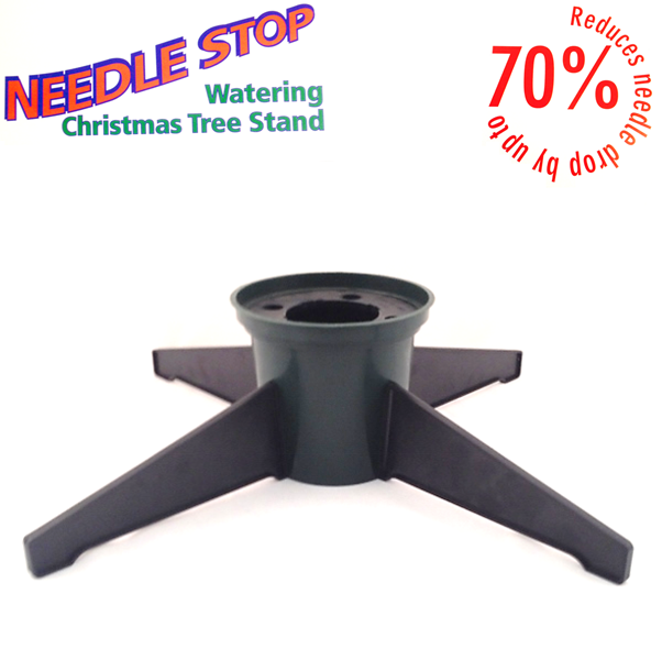 Needle Stop Christmas Tree Stand - Small