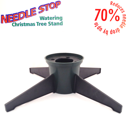 Needle Stop Christmas Tree Stand - Small