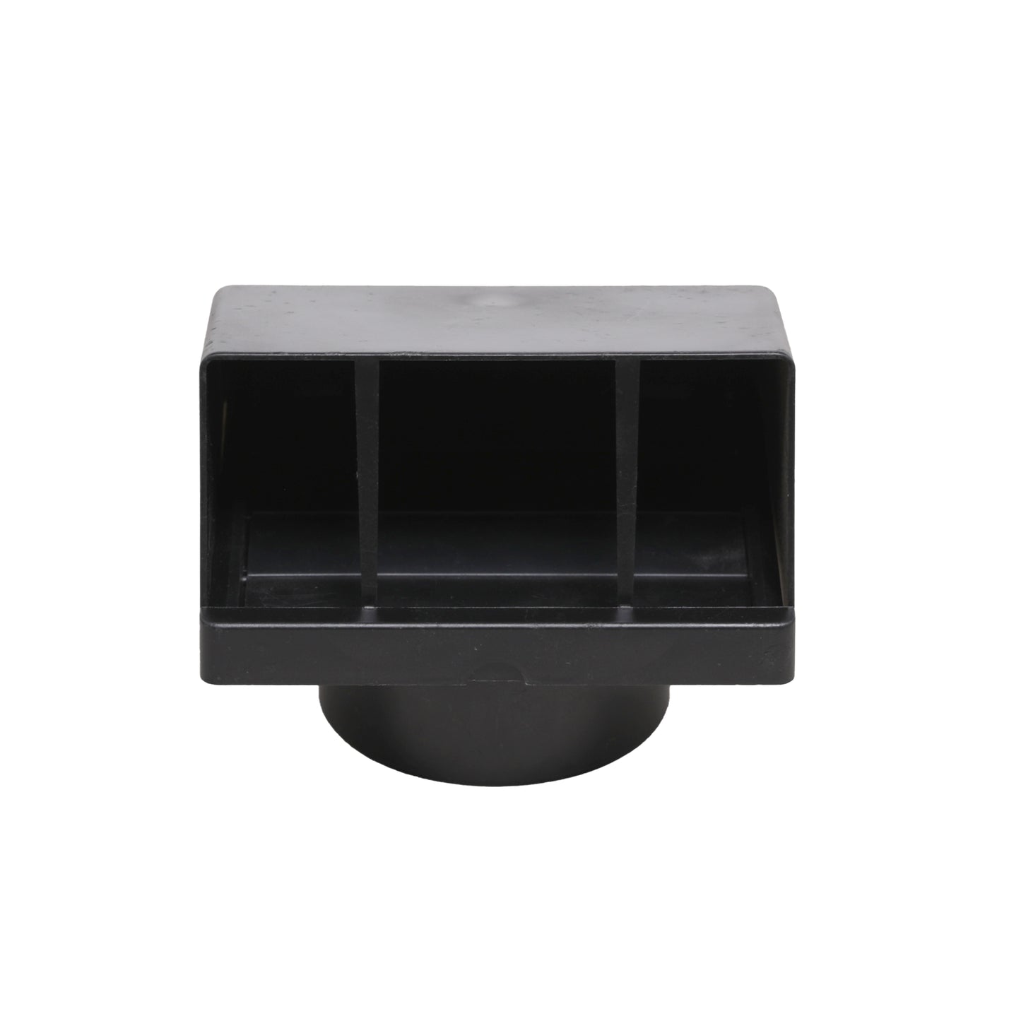 External Gravity Flap Terminal - 4" / 5" / 6" Diameter Spigot & Cowl