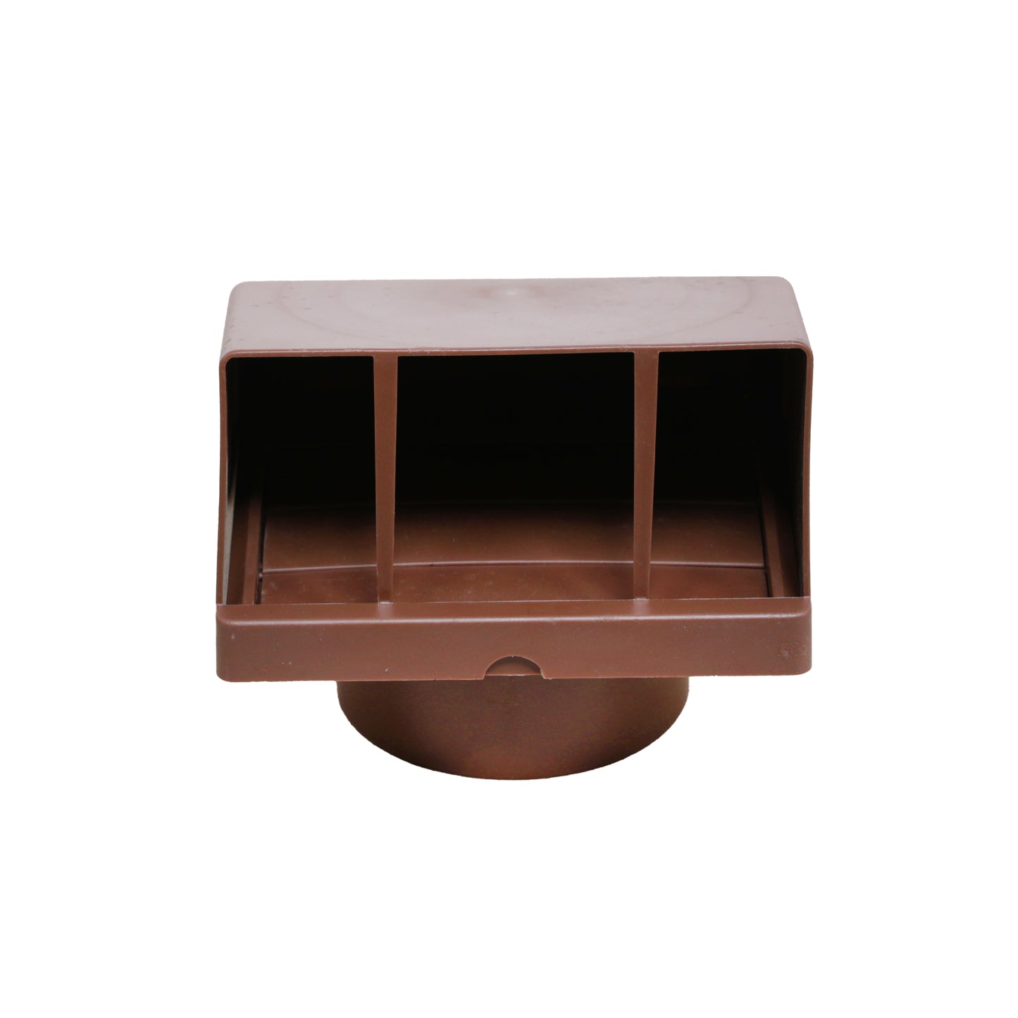 External Gravity Flap Terminal - 4" / 5" / 6" Diameter Spigot & Cowl