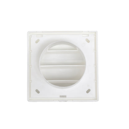 External Gravity Flap Terminal - 4" / 5" / 6" Diameter Spigot & Cowl