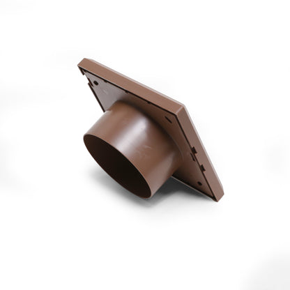 External Gravity Flap Terminal - 4" / 5" / 6" Diameter Spigot