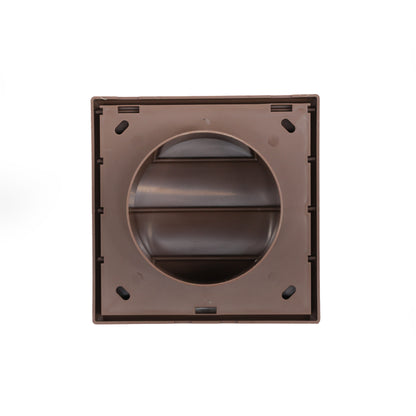 External Gravity Flap Terminal - 4" / 5" / 6" Diameter Spigot