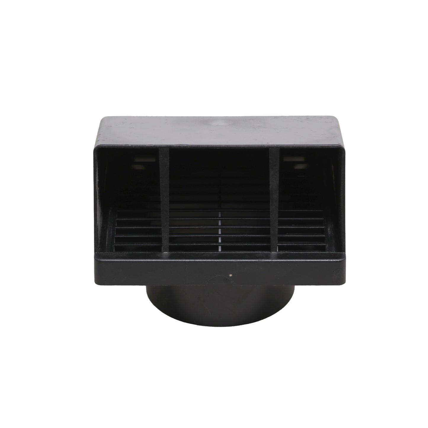 External Louvre Terminal - 4"/ 5" / 6"  Diameter Spigot & Cowl