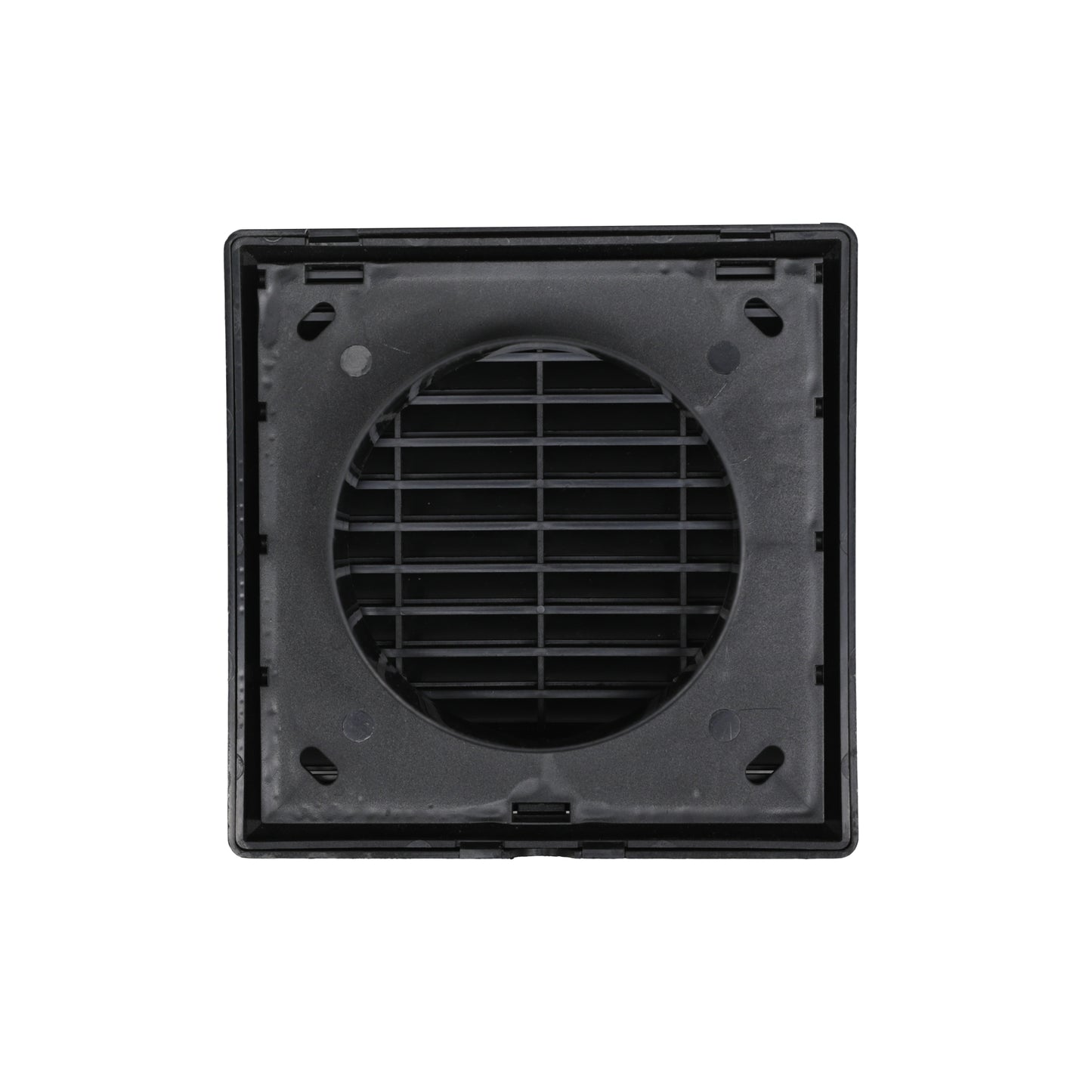 External Louvre Terminal - 4"/ 5" / 6"  Diameter Spigot & Cowl