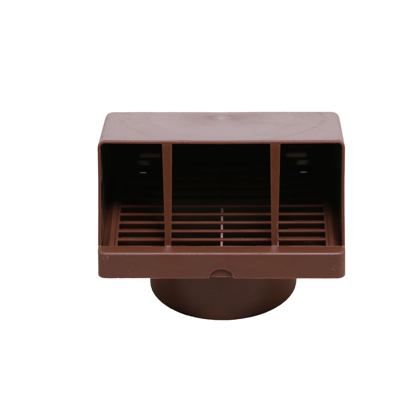 External Louvre Terminal - 4"/ 5" / 6"  Diameter Spigot & Cowl