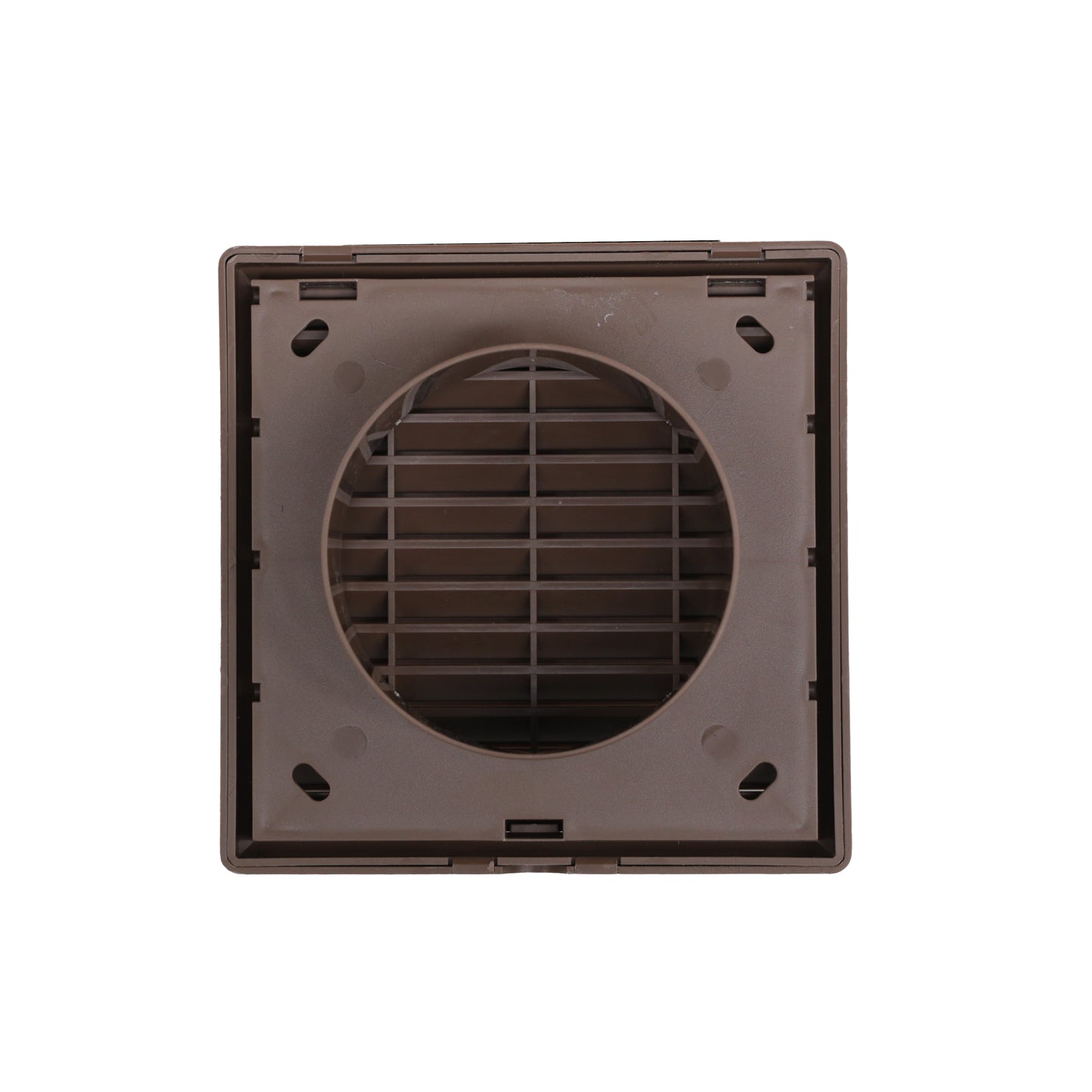 External Louvre Terminal - 4"/ 5" / 6"  Diameter Spigot & Cowl