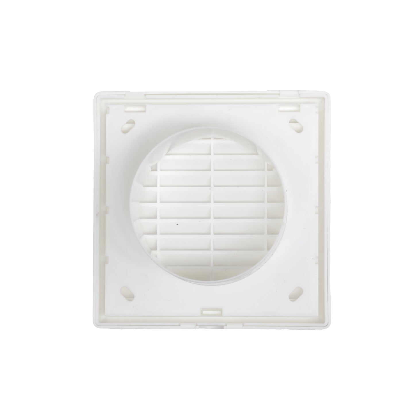 External Louvre Terminal - 4"/ 5" / 6"  Diameter Spigot & Cowl