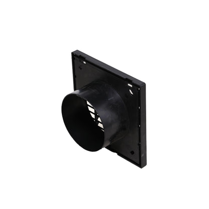 External Louvre Terminal - 4" / 5" / 6" Diameter Spigot