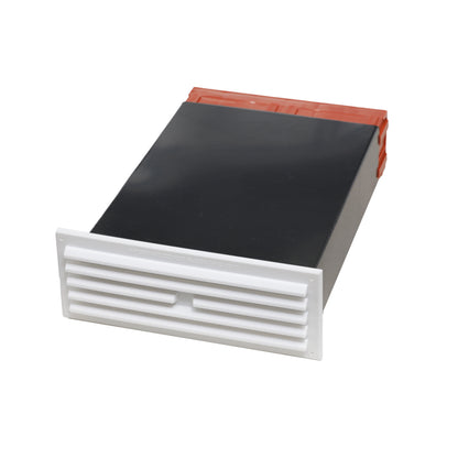 9" x 3" Through Wall Set