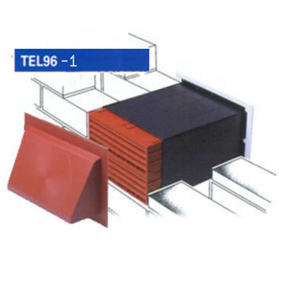 9" x 6" Through Wall Set