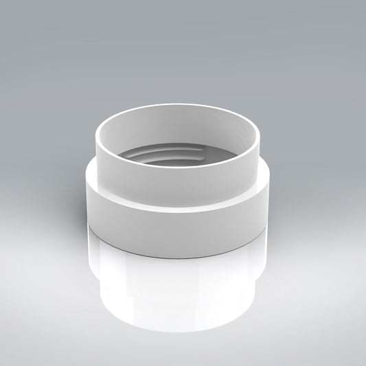 Pipe Connector Male - 150mm Diameter