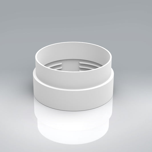 Pipe Connector Female - 150mm Diameter