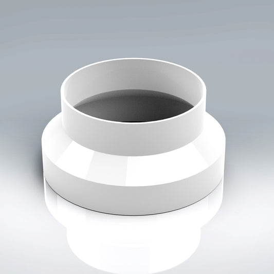 125mm to 100mm Diameter