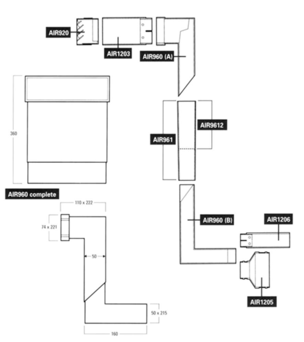 Underfloor Vent