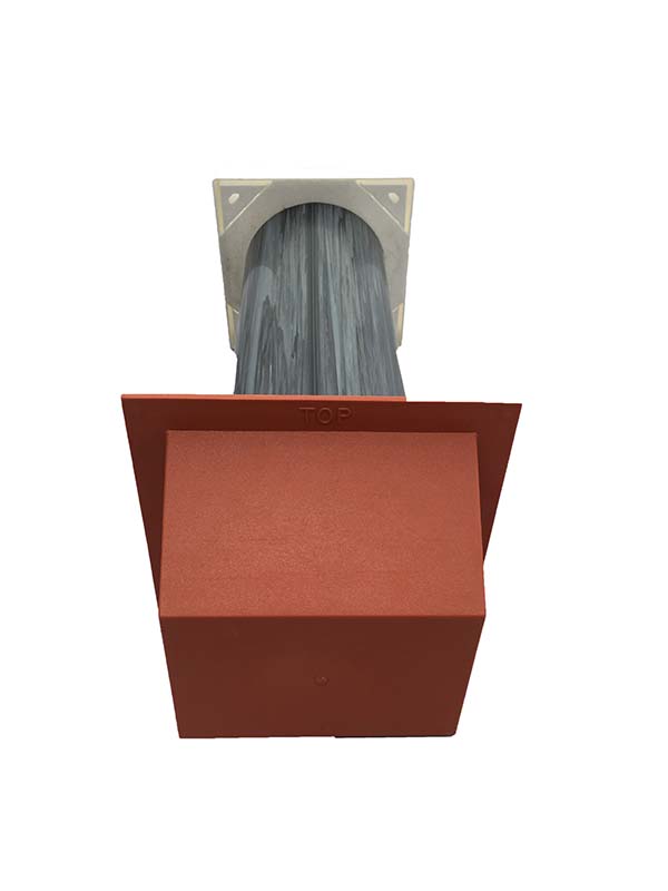 Draught Reducing 5" Core Vent Set
