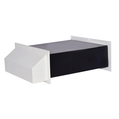 Draught Reducing 9" x 3" Vent Set