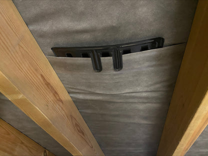 AIRLAP - Felt Lap Vent